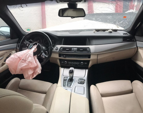 Imagem 7 de 7 de Sucata Bmw 528i Branca Gasolina 2015/2016 245cvs