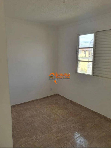 Imagem 5 de 14 de Casa Com 2 Dormitórios À Venda, 49 M² Por R$ 180.000,00 - Jardim Santo Expedito - Guarulhos/sp - Ca0541