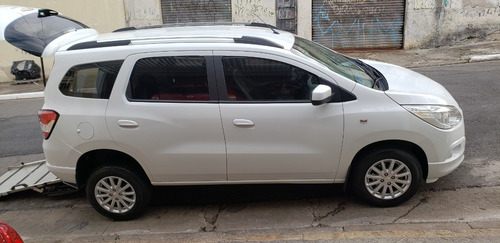 Imagem 3 de 14 de Chevrolet Spin Lt At 2014
