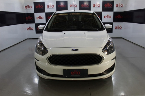 Imagem 2 de 15 de Ford Ka 1.0 Ti-vct Se 12v Manual