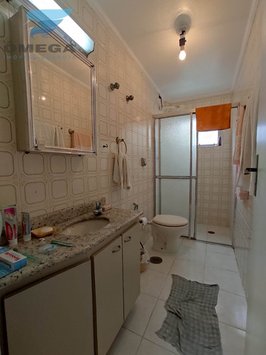Imagem 14 de 19 de Praia Das Asturias Em Guarujá - Prédio Com Lazer - Ap06294 - 70437572