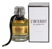 Comprar Perfume Givenchy L'interdit 80ml Edp Feminino Original Selo 