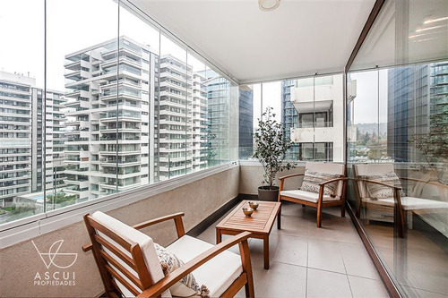 Imagen 10 de 19 de Departamento En Venta En Vitacura
