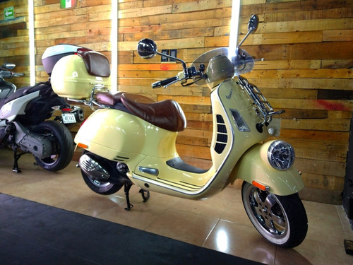 Imagen 10 de 11 de Vespa Gtv 300
