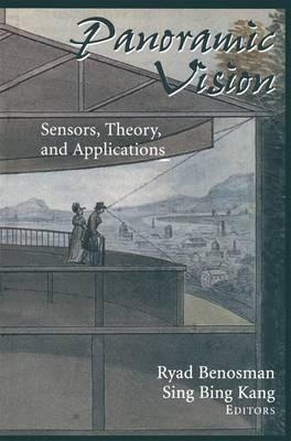 Libro Panoramic Vision : Sensors, Theory, And Application...