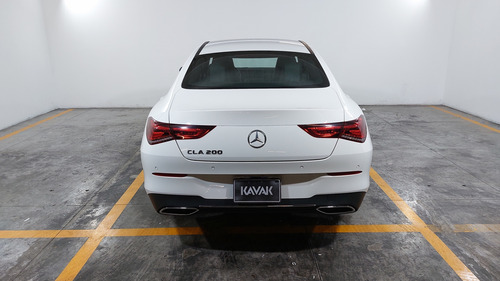 Mercedes Benz Clase Cla 1.3 Cla 200 Progressive Dct