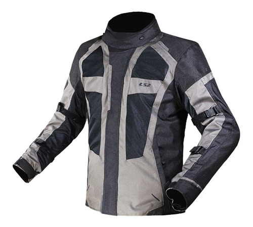 Campera Moto Hombre Ls2 Scout 4 Estaciones