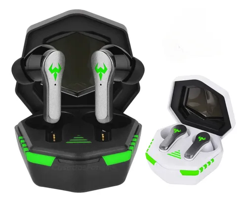 Auriculares Bluetooth Erdots Altomex Tws Gamer para Redmi Color