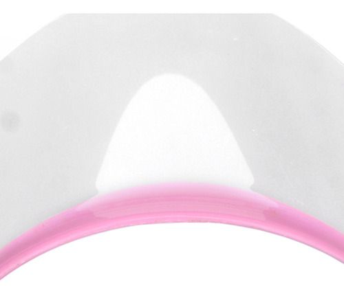 Protector Facial De Salón Desechable Para Ojos, 50 Unidades,