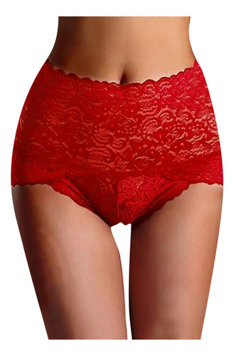 Ropa Interior De Mujer Y Moda De Encaje De Cintura Alta Para