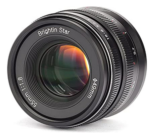 Lente Compatible Con Cámaras L-mount: Leica Sl, Sl2, T, Tl, 