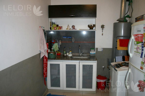 Casa En Venta 2 Amb En Parque Leloir