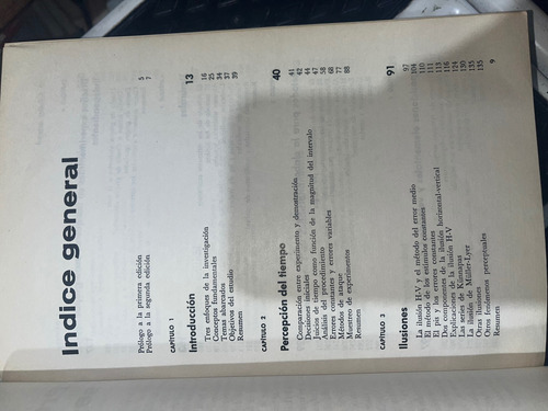 Libro Curso Superior De Psicología Experimental (Usado)