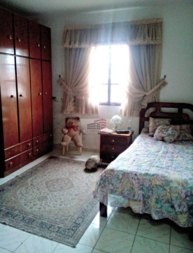 Imagem 10 de 12 de Sobrado Com 3 Dorms, Assunção, São Bernardo Do Campo - R$ 580 Mil, Cod: 732 - V732
