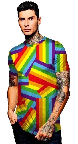 Camiseta - Pride LGBT