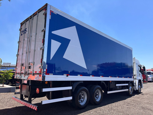 Vw 30.330 8x2 2018 Bitruck Completo Baú Frigorífico 16 Palet