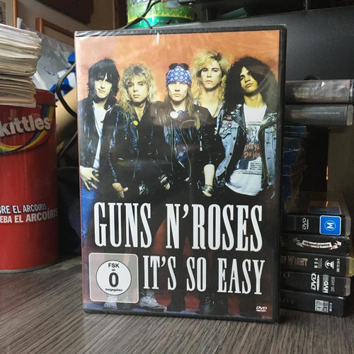 Guns And Roses - It´s So Easy 