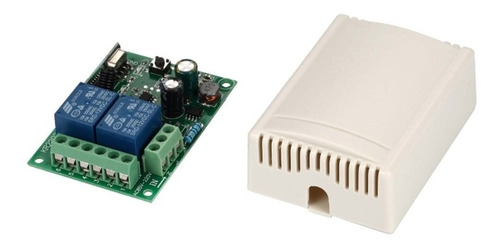 Sistema De Control Remoto 2 Canales 220v , Envío Inmediato