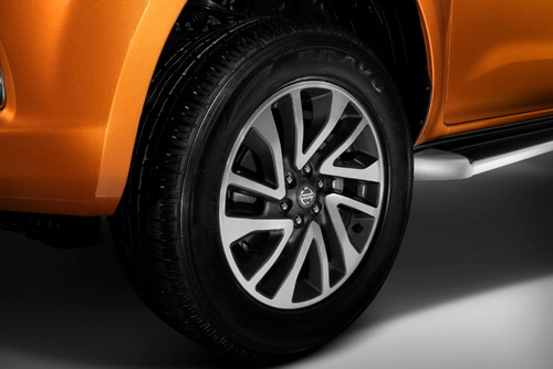 Imagen 9 de 11 de Nissan Frontier Dc Diesel Se 4x4