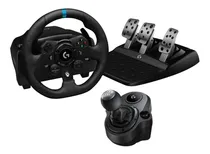 Comprar P Volante Logitech G923 Trueforce For Pc Xbox + Palanca