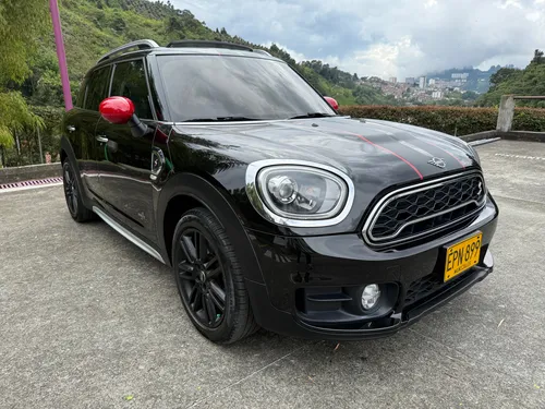 Mini Countryman 2.0 F60 Cooper S Jcw All4
