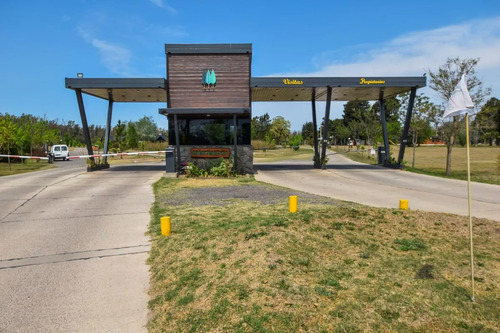 Venta/permuta Terreno En Campo Timbó Sobre El Golf (precio A Negociar)