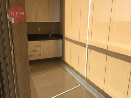 Imagem 8 de 16 de Apartamento À Venda, 66 M² Por R$ 365.000,00 - Jardim Paulista - Ribeirão Preto/sp - Ap5123