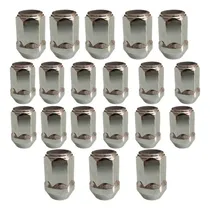 Comprar Jogo De 20 Porcas De Roda Cromadas Dodge Journey Ru002Ft Aro 19