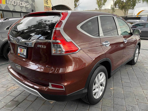 Imagen 11 de 15 de Honda Cr-v 2015 2.4 I-style Mt