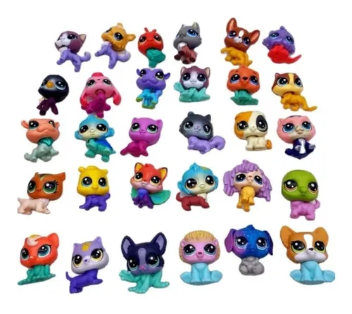 Todo sobre Los Littlest pet shop