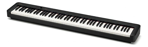 Piano Digital Casio Cdp-s110 Bk 88 Teclas Cdps110 110v - 220v