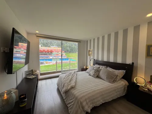 Apartamento En Venta En Maria Cristina. Cod V22431