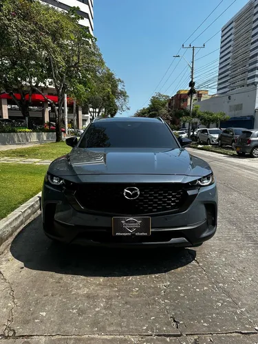 Mazda cx-50 2.5 Grand Touring Lx Awd At