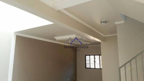 Imagem 28 de 29 de Casa Com 3 Dormitórios À Venda, 249 M² Por R$ 777.000,00 - Jardim Itatiaia - Jundiaí/sp - Ca0136