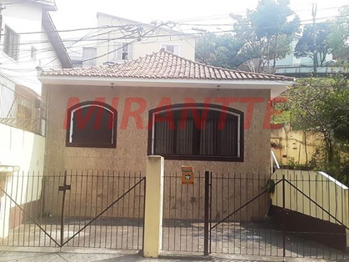 Imagem 1 de 9 de Casa Terrea Em Vila Isolina Mazzei - São Paulo, Sp - 361750