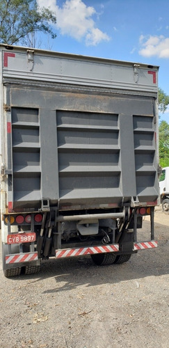 Imagem 6 de 11 de Carreta Facchini 1 Eixo Plataforma Elevatoria Com Pneus Ofer