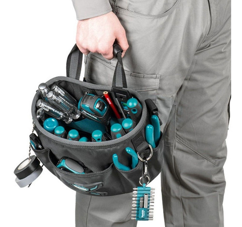 Porta Herramientas 3 Compartimientos Makita E05474