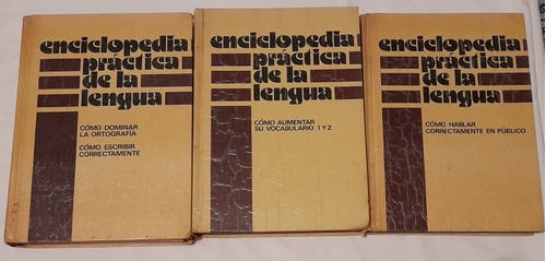 Enciclopedia Práctica De La Lengua