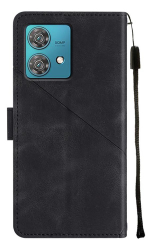Carcasa For Motorola Moto Edge 40 Neo Cartera Flip Cover