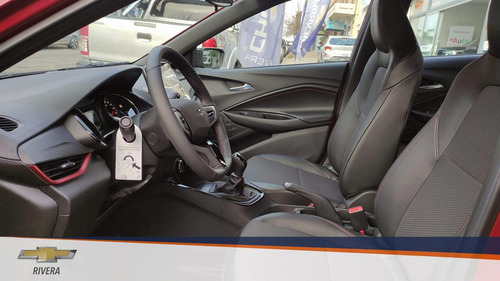 Chevrolet Onix Rs Turbo 1.0 2025 0km
