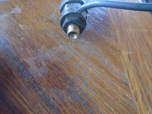 Imagen 3 de 3 de Vendo Inyector De Nissan Patrol Rd28, Diesel, Año 1998