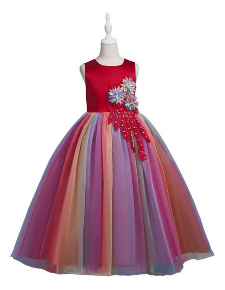 Vestido De Gala Para Ninas | MercadoLibre 📦 Vestido De Gala Para Ninas | MercadoLibre 📦