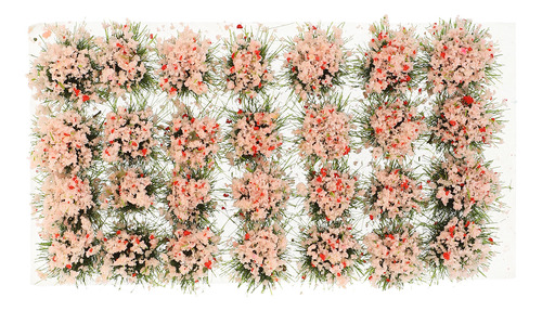 Flor Artificial Modelo Flower Cluster