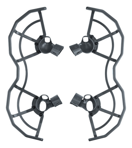 Para Dji Fpv Combo Paddle Capa Pára-choques
