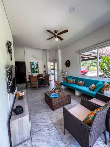 En Venta Casa Campestre En Condominio En Restrepo, Meta