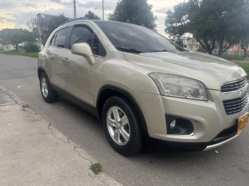 Chevrolet Tracker 1.8 Lt