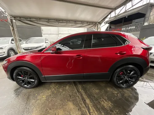 Mazda Cx30 Touring Tp 2000cc 7ab R18 4x2