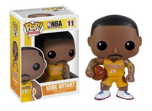 Kobe Bryant Funko Pop Kobe Bryant 11 Nba Basket Lakers