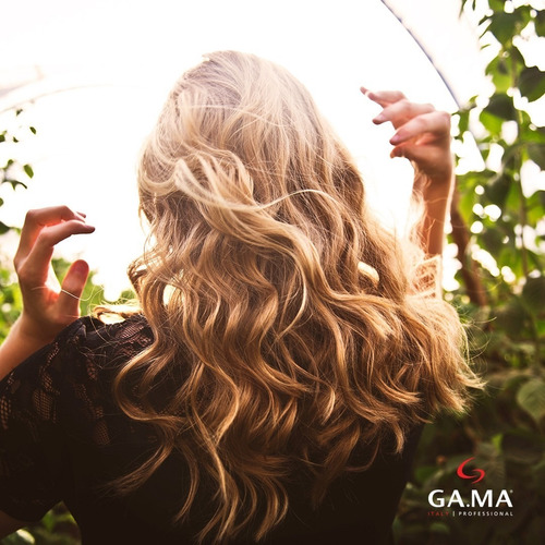 Imagen 9 de 10 de Planchita Gama Pelo Colores Diseño Alisado De Cabello New.