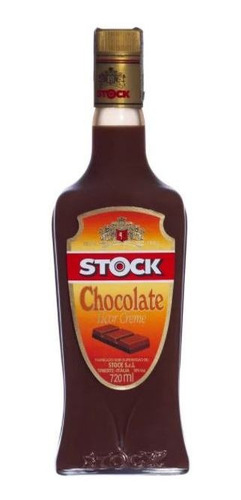 Licor Stock Chocolate 720ml